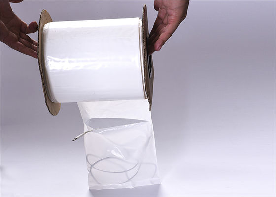 أكياس بلاستيكية شفافة بحجم 5 × 6 بوصة أفقيًا أو رأسيًا
